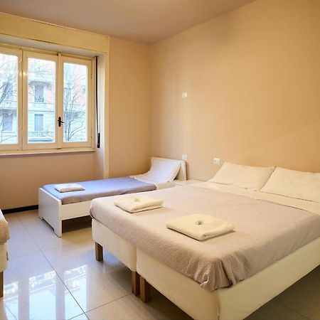 Giramondo Apartment Centrale Mediolan Zewnętrze zdjęcie