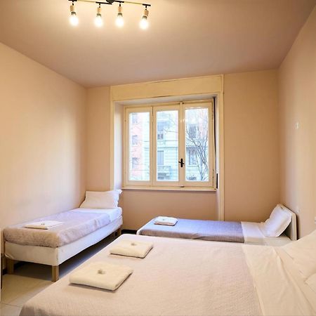 Giramondo Apartment Centrale Mediolan Zewnętrze zdjęcie