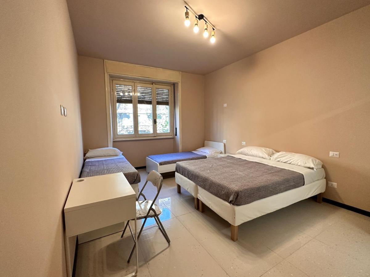 Giramondo Apartment Centrale Mediolan Zewnętrze zdjęcie
