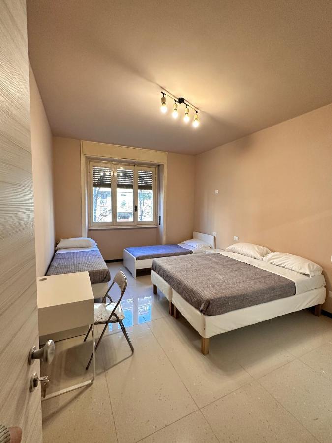 Giramondo Apartment Centrale Mediolan Zewnętrze zdjęcie