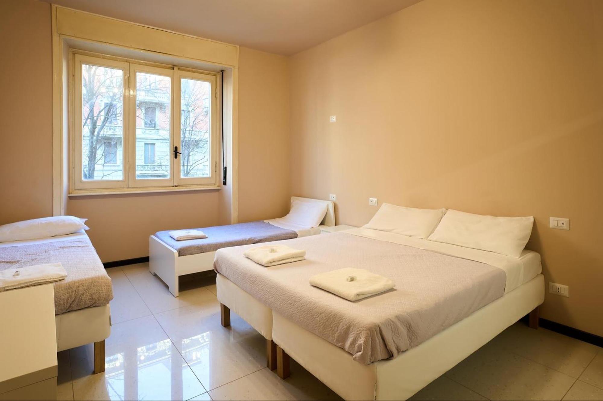 Giramondo Apartment Centrale Mediolan Zewnętrze zdjęcie