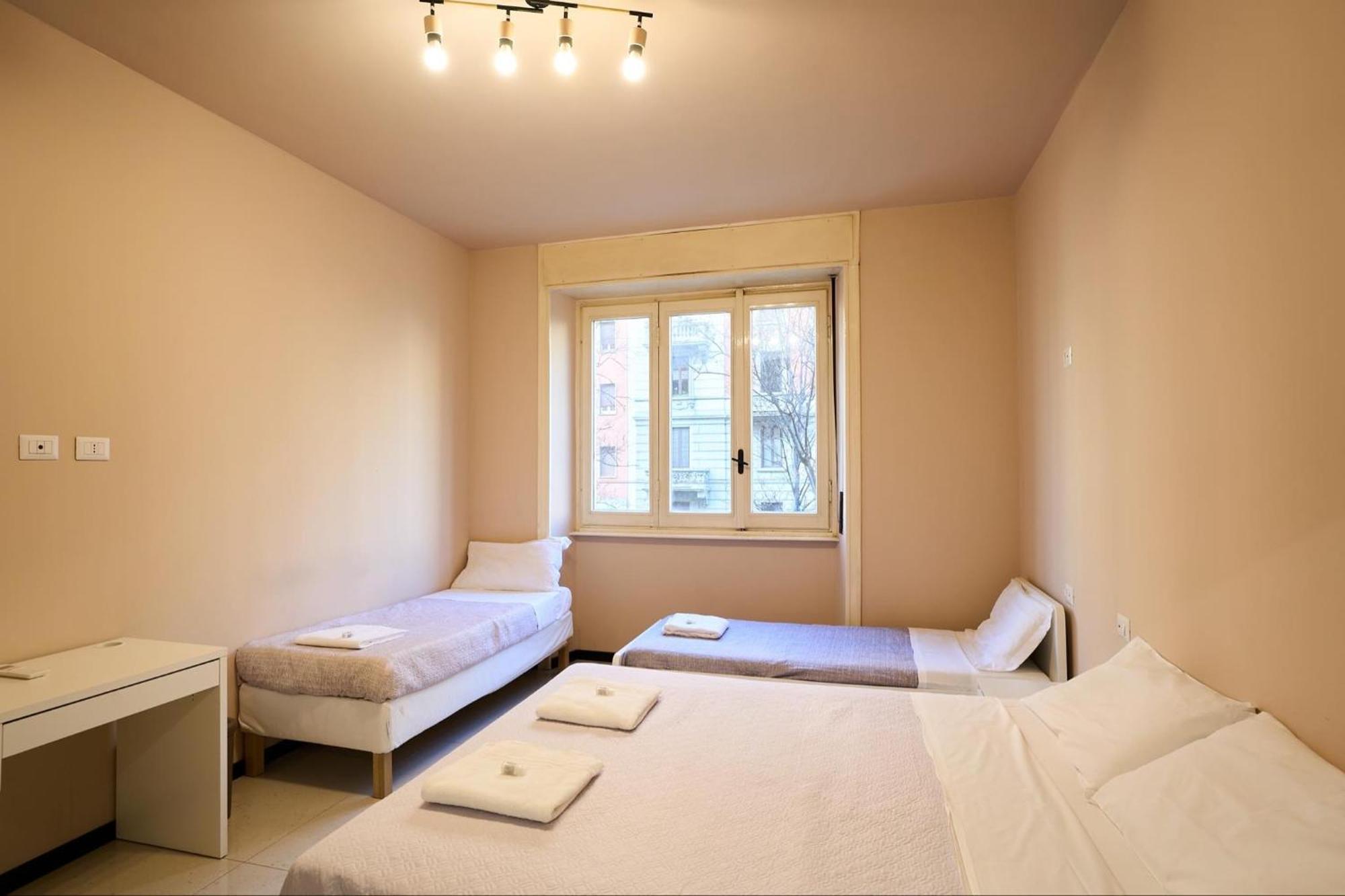 Giramondo Apartment Centrale Mediolan Zewnętrze zdjęcie